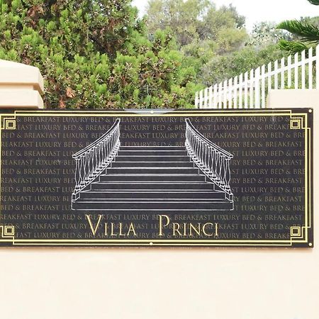 Villa Princi Villa San Giovanni Bagian luar foto