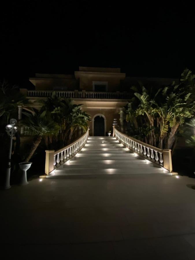 Villa Princi Villa San Giovanni Bagian luar foto