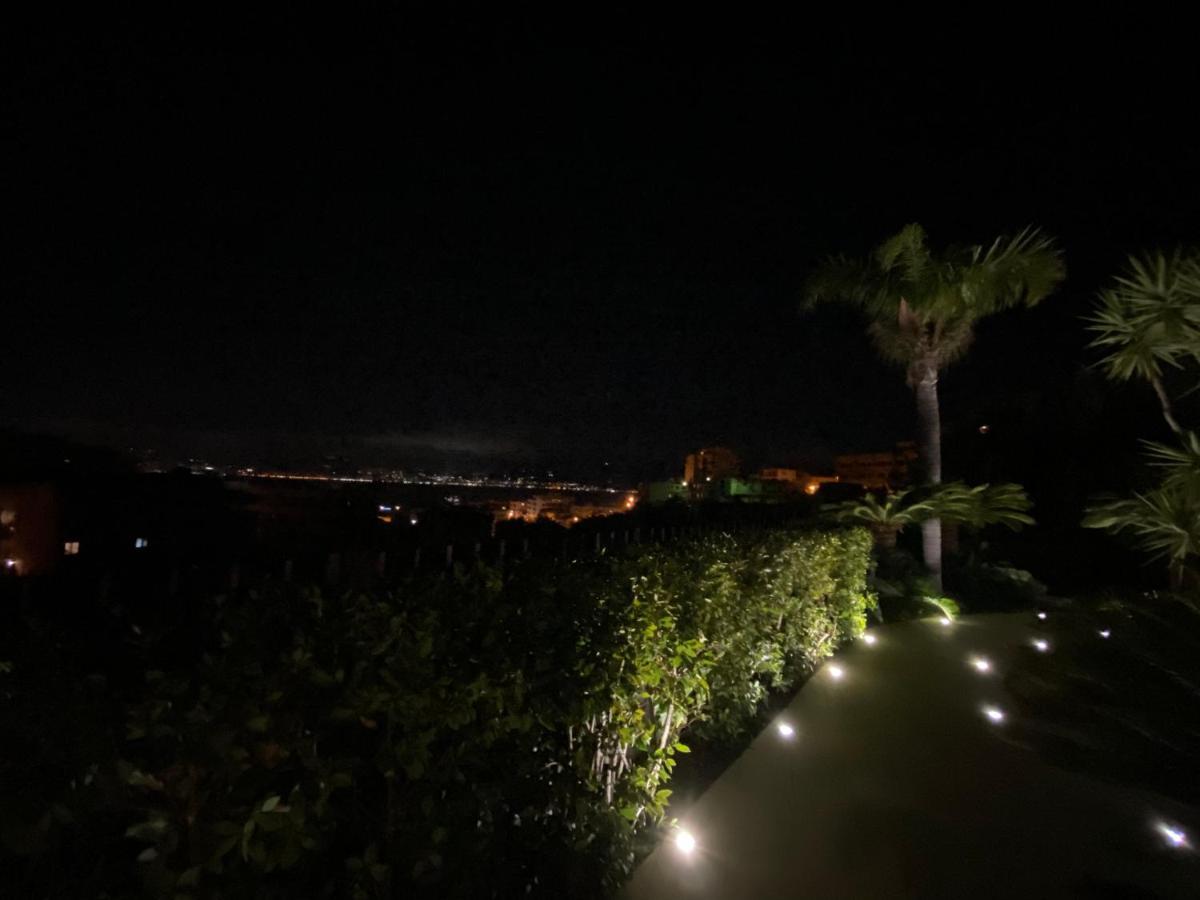 Villa Princi Villa San Giovanni Bagian luar foto