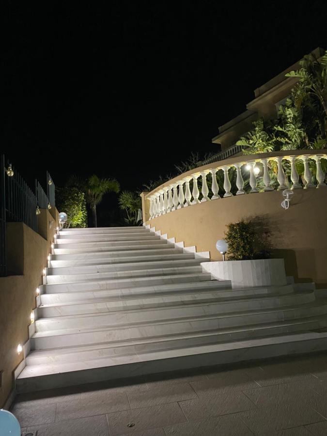 Villa Princi Villa San Giovanni Bagian luar foto