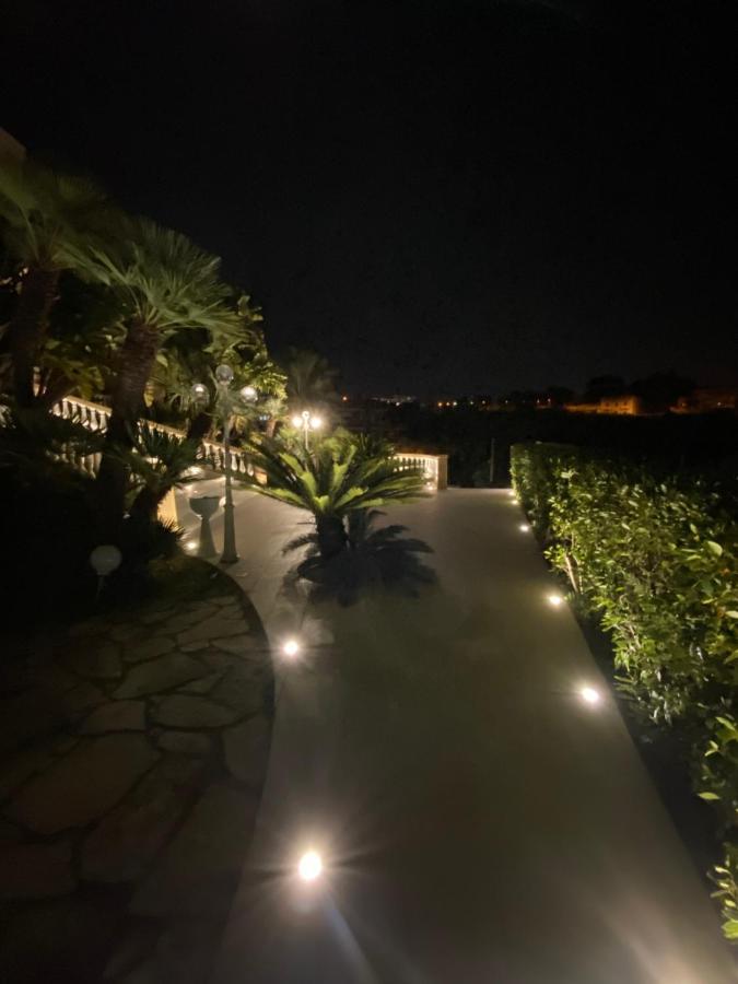 Villa Princi Villa San Giovanni Bagian luar foto
