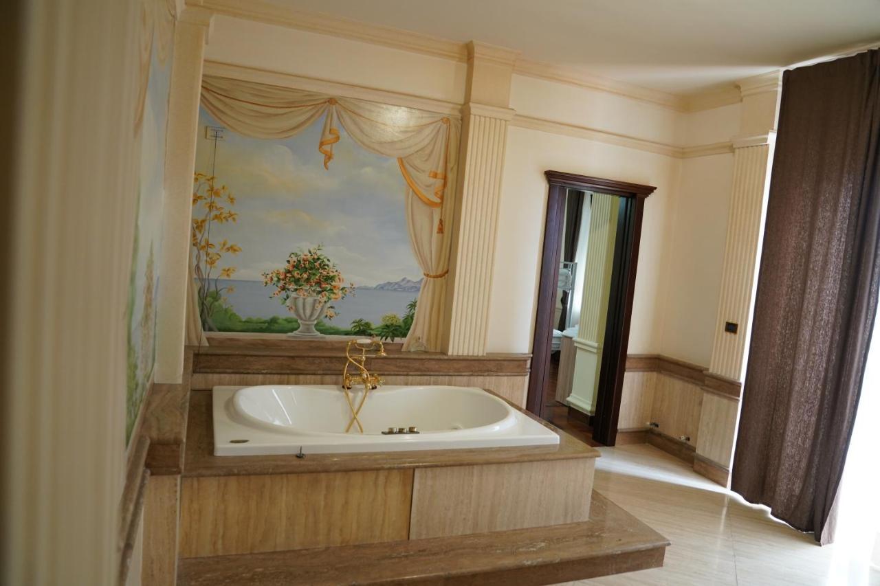 Villa Princi Villa San Giovanni Bagian luar foto