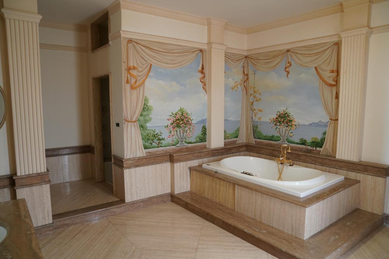 Villa Princi Villa San Giovanni Bagian luar foto