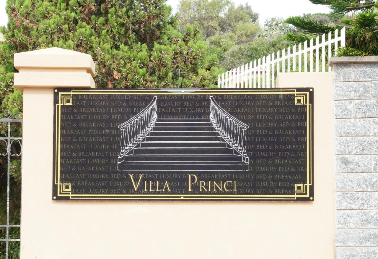 Villa Princi Villa San Giovanni Bagian luar foto