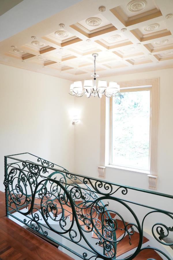 Villa Princi Villa San Giovanni Bagian luar foto