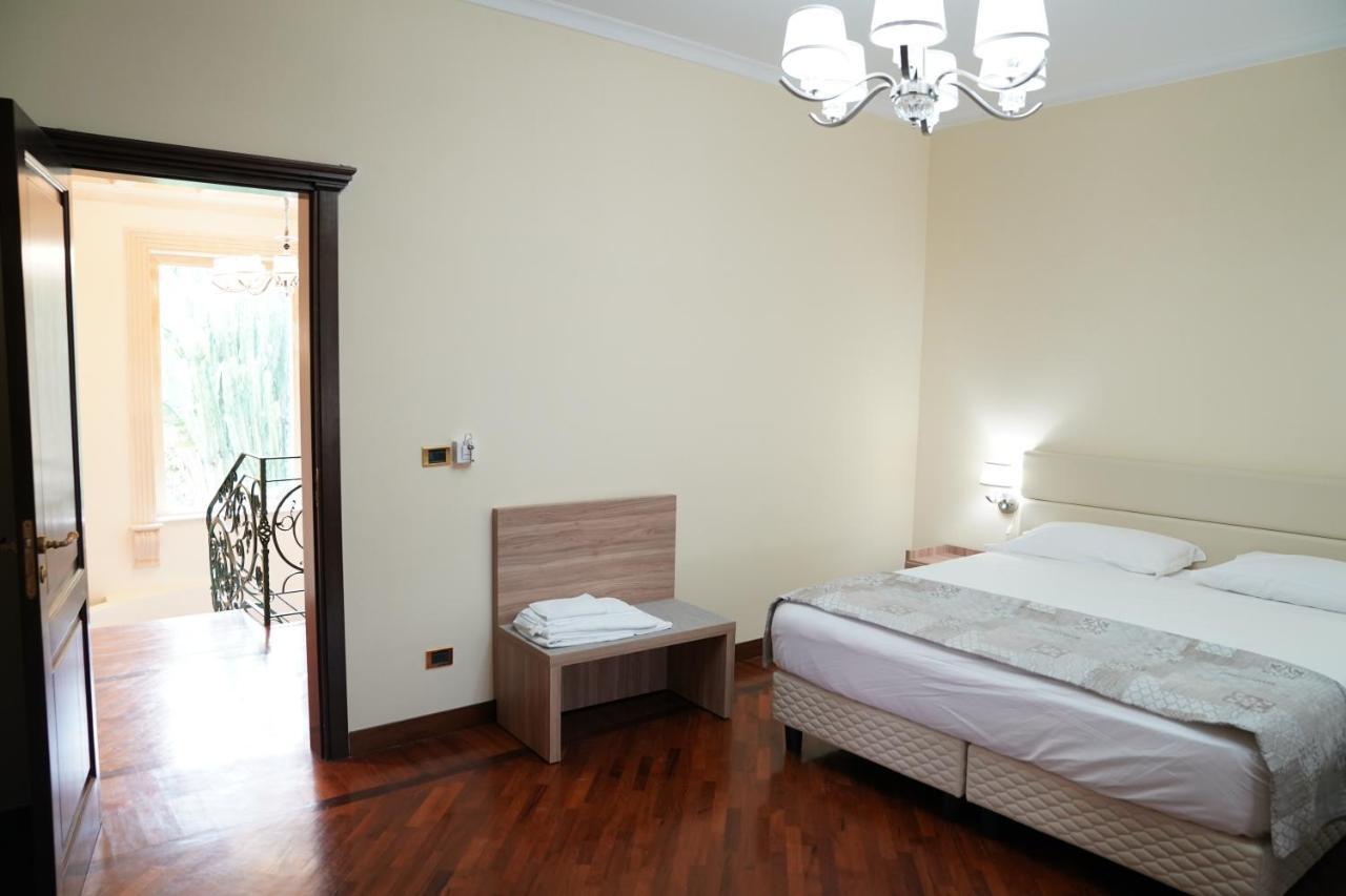 Villa Princi Villa San Giovanni Bagian luar foto