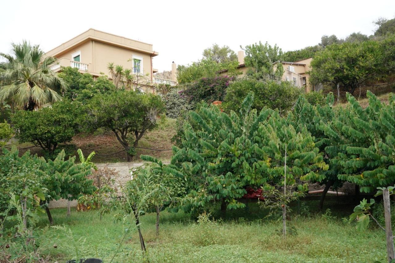 Villa Princi Villa San Giovanni Bagian luar foto