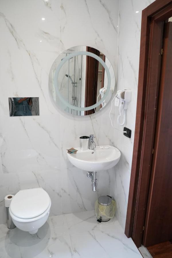 Villa Princi Villa San Giovanni Bagian luar foto