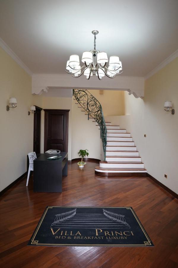Villa Princi Villa San Giovanni Bagian luar foto
